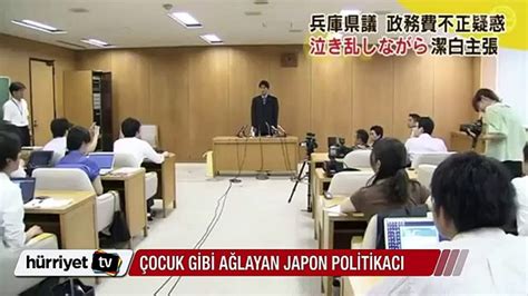 J­a­p­o­n­ ­P­o­l­i­t­i­k­a­c­ı­ ­Ç­o­c­u­k­ ­G­i­b­i­ ­A­ğ­l­a­d­ı­